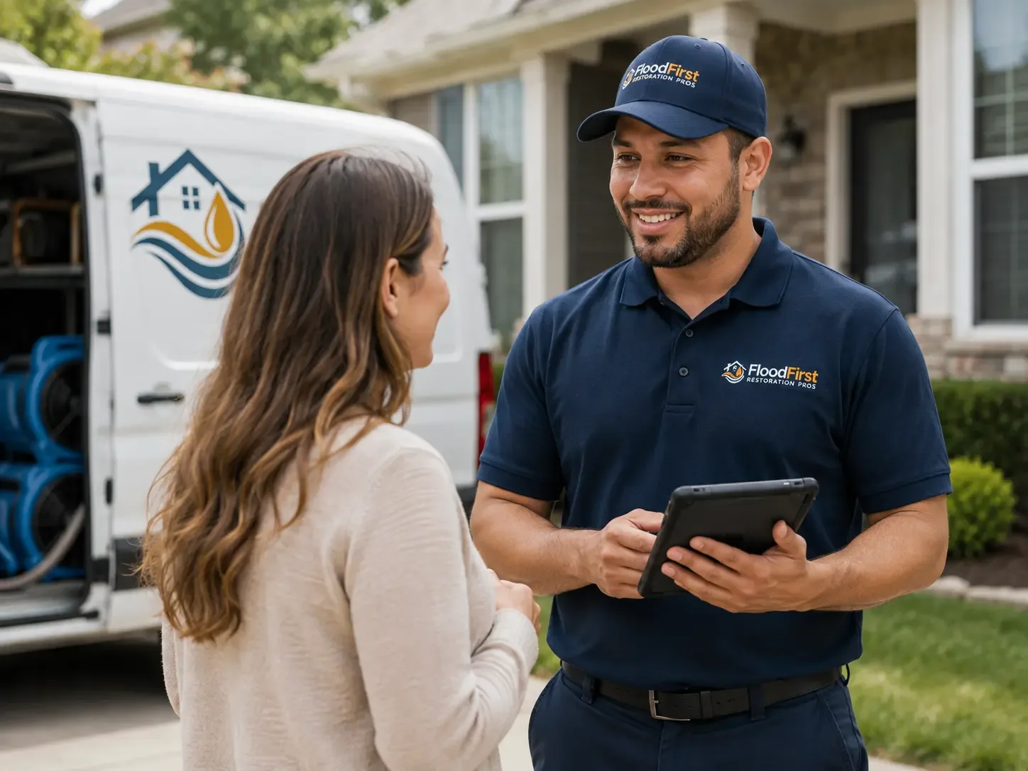 Flood Damage Restoration Nada, TX FAQs