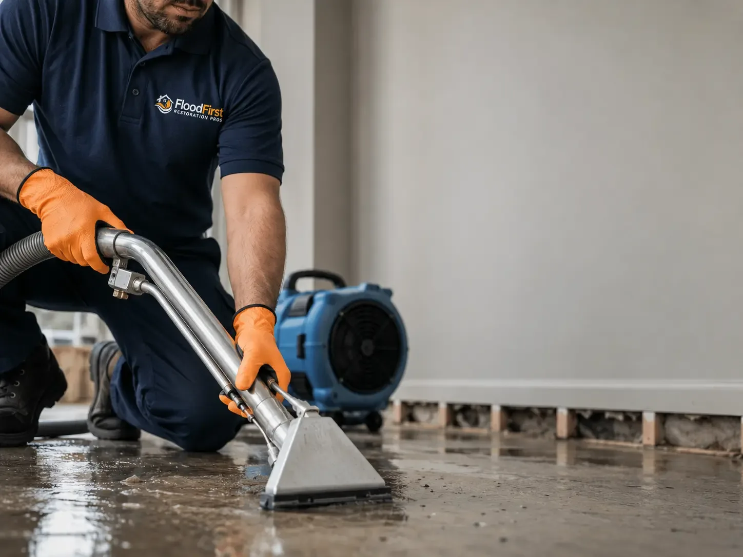 Why choose Flood Damage Restoration in Nada, TX